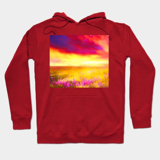 Perfect landscape Hoodie by jasminaseidl